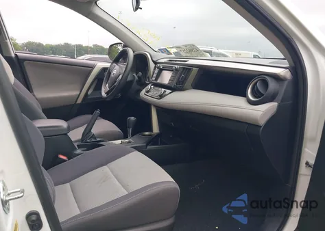 2015 Toyota Rav4 Xle from USA, damaged, VIN 2T3RFREV2FW280717